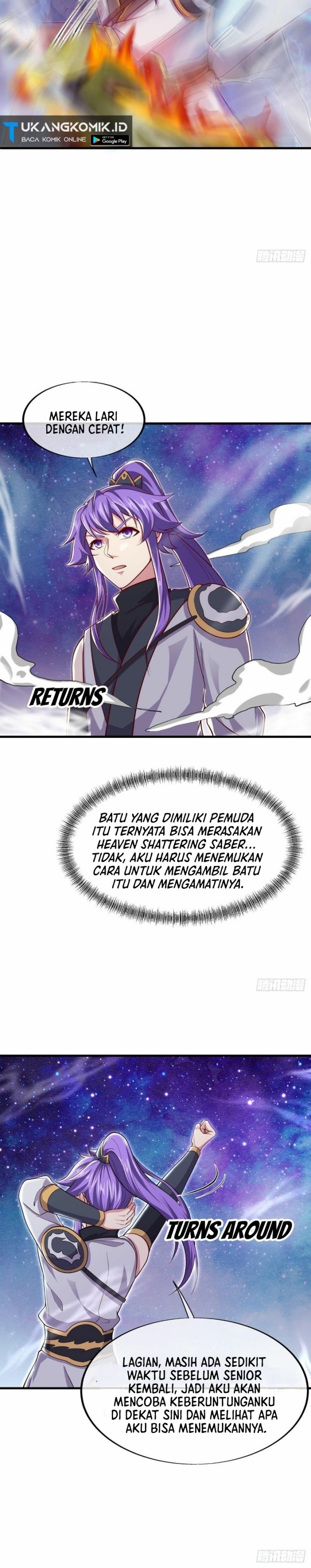 Peerless Soul (Peerless Battle Spirit) Chapter 494